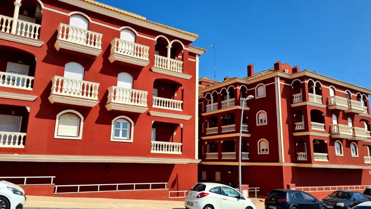 El Apartamento De Amy Con Vistas Al Mar Mazagón Buitenkant foto