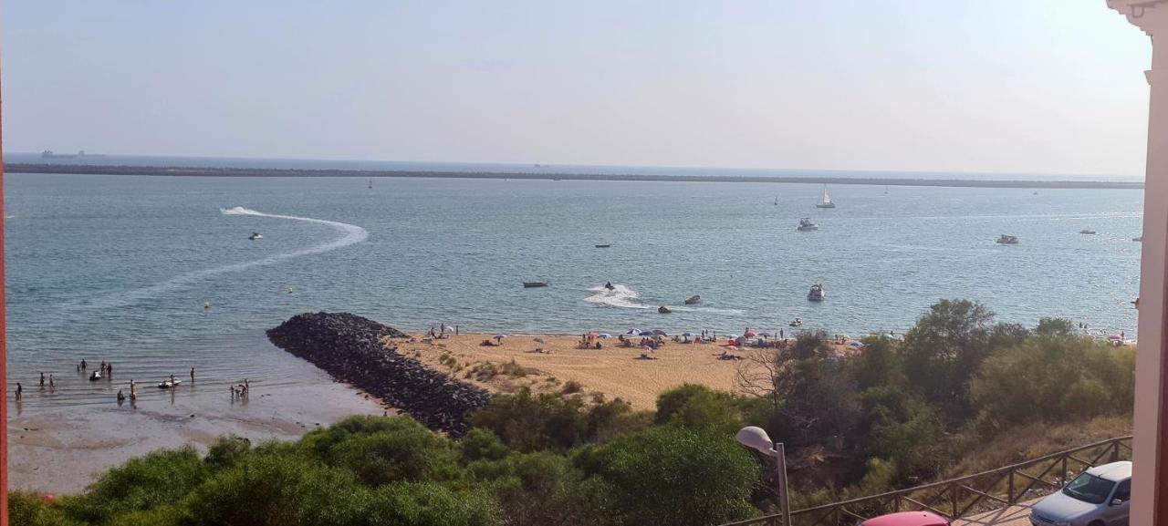 El Apartamento De Amy Con Vistas Al Mar Mazagón Buitenkant foto