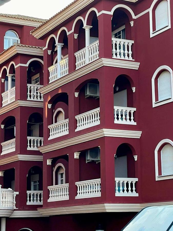 El Apartamento De Amy Con Vistas Al Mar Mazagón Buitenkant foto