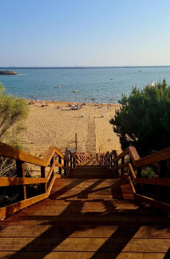 El Apartamento De Amy Con Vistas Al Mar Mazagón Buitenkant foto
